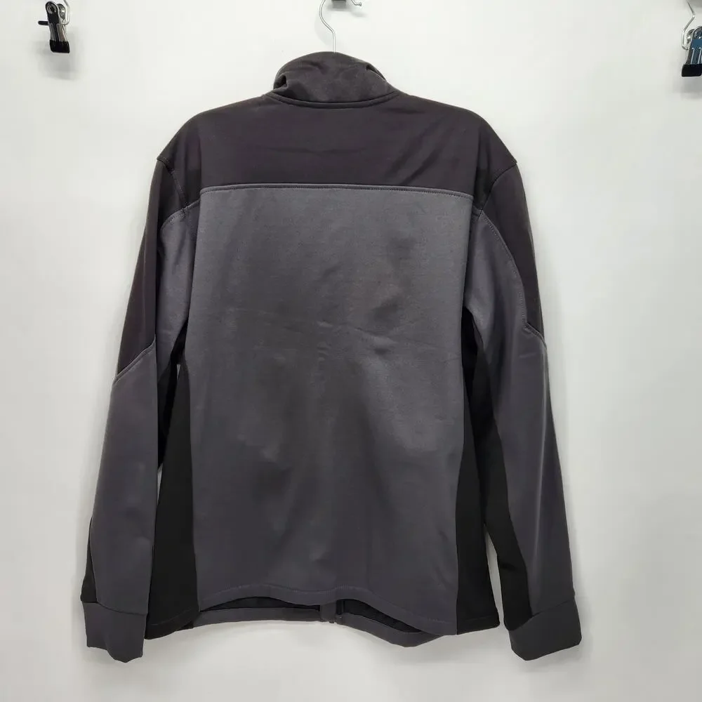 NWT Stormtech Performance JXL-1 Gray Zip Up Lightweight Softshell Jacket Men's L